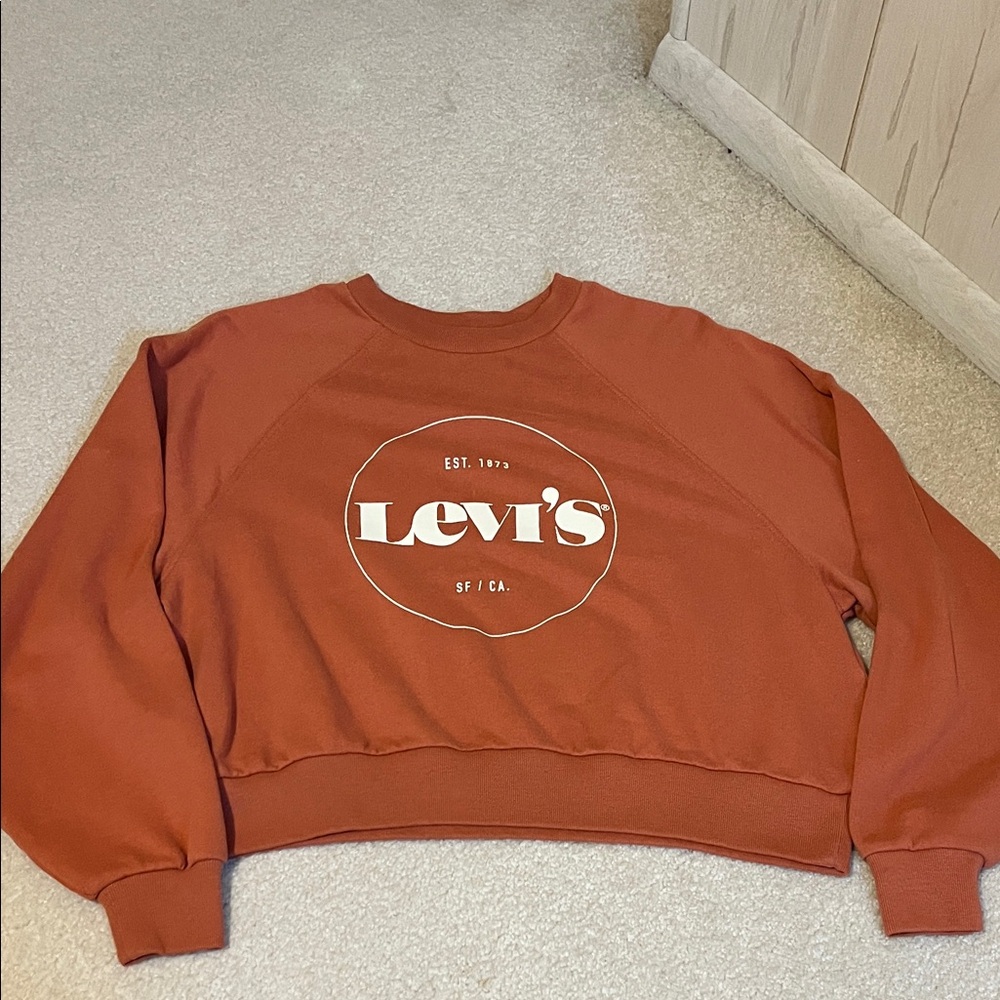 Levi's Women’s  Crewneck
